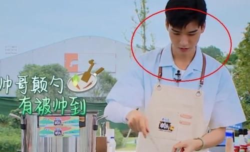 龚俊|《中餐厅》令人心疼的不是龚俊是丁真，做米粉不熟，自责地蹲角落