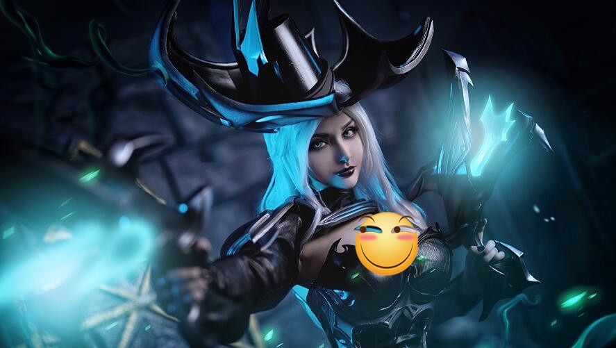 陈小纭|魔王Cos赏金猎人,自曝曾是体操队员,粉丝:身材太好才退出?