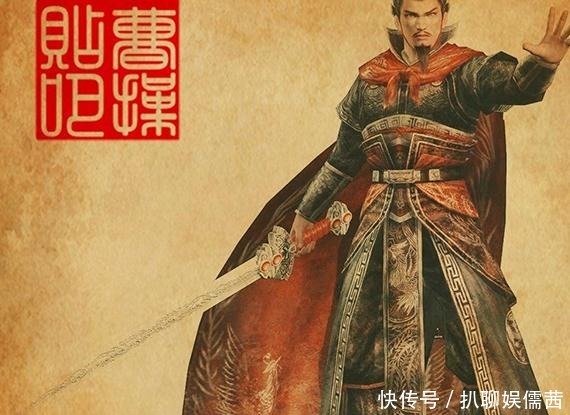 曹腾|卑鄙的圣人曹操是曹参之后?还是曹腾之后?他本不姓曹