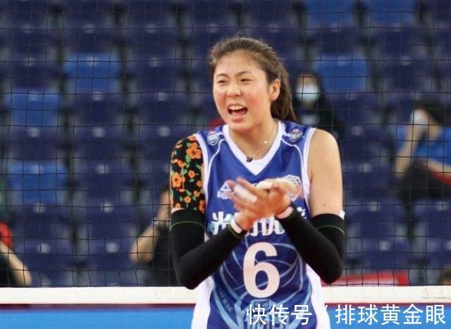 高意|高意回顾2021!不谈国家队经历,只感谢上海女排,新周期恐难再入