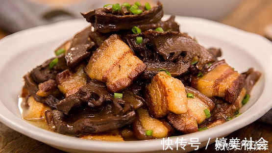 美味不输饭馆的开胃下饭菜!出锅上桌,香气扑鼻,快上三碗米饭!