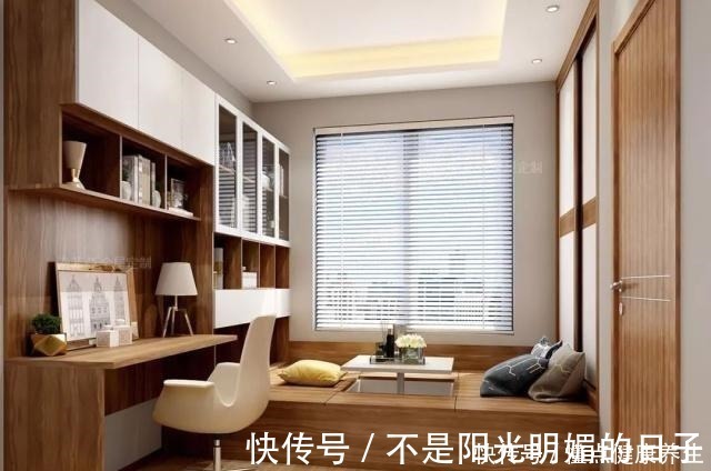 榻榻米|飘窗阳台这样改，多赚5㎡！飘窗阳台这样改，多赚5㎡！