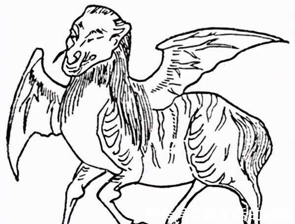 山海经#《山海经》中又帅又能打,又善良,人缘也不错的是谁?