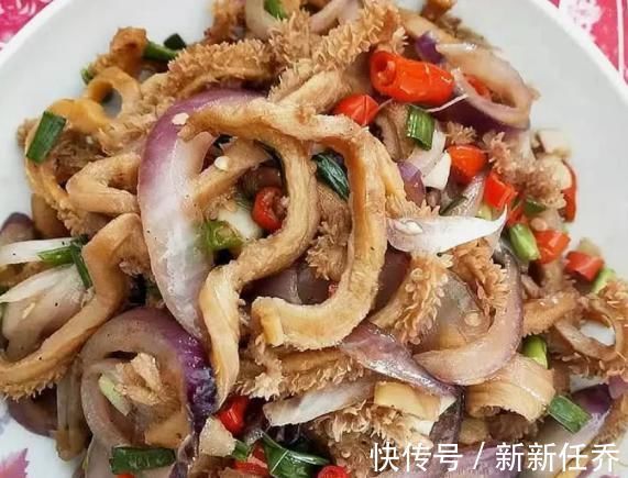 洋葱和它一起炒,每天炒一盘,美味下饭,软化血管,待客倍有面子