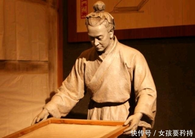蔡伦到底是个什么样的人?他为何要造纸,可能没你想得那么简单