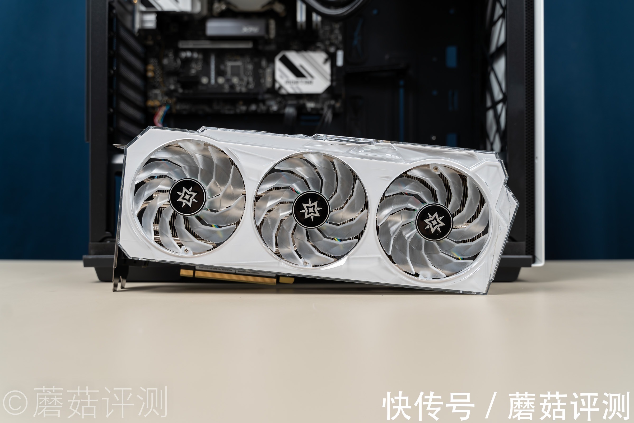 电源|黑白搭配，搭建白色主题机箱、记一次10850K+RTX3070Ti装机