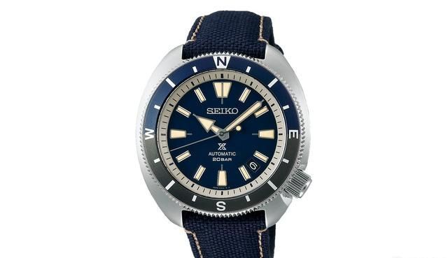 精工推出四款全新Prospex系列陆龟腕表