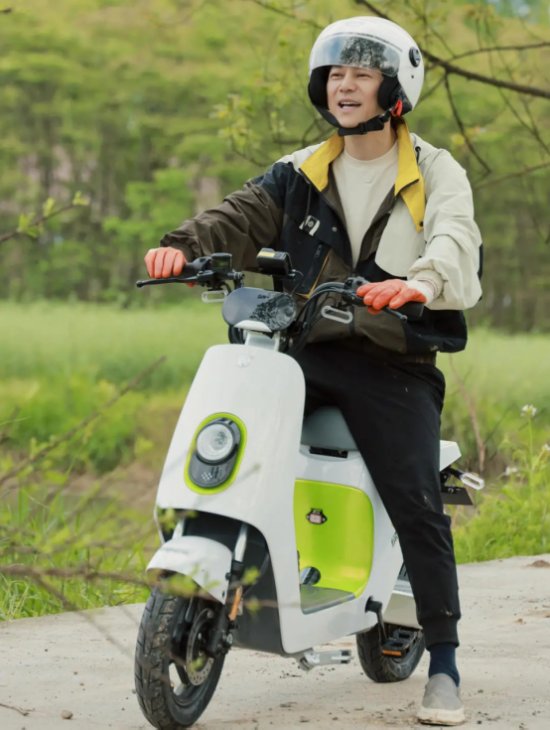 绿源|正式收官，累计19亿播放量：中的绿源S30和INNO7，魅力为何如此大？《向往的生活》