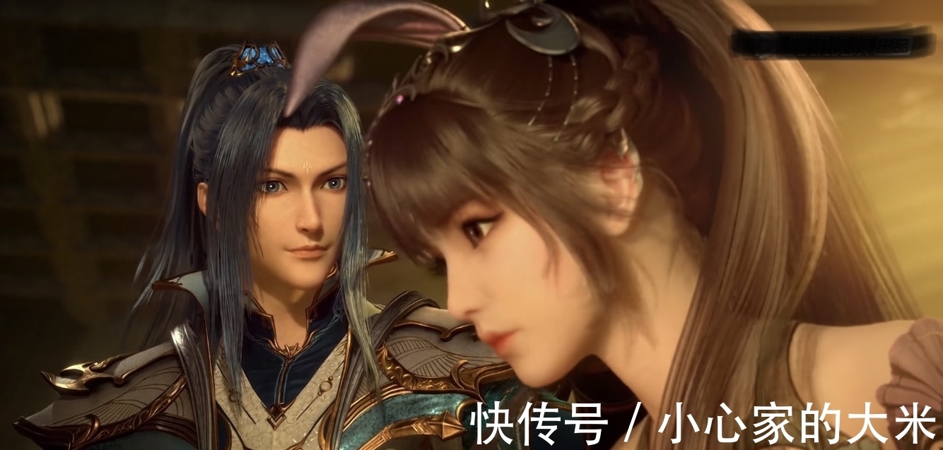 杨无敌|斗罗大陆:小舞的实力,唐三也自叹不如!