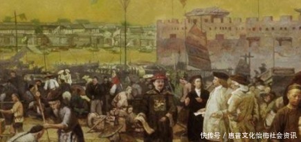 上贸易|清政府究竟为什么要闭关锁国