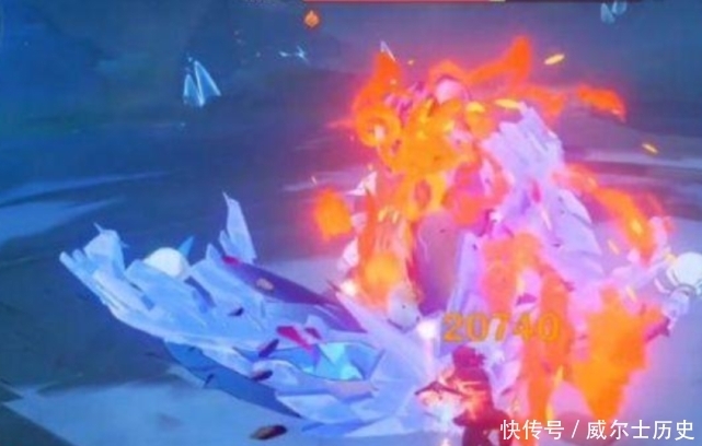 角色|原神:曾经被多数人喊弱的五星角色,如今搭配钟离,十分契合!