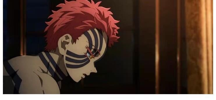 炎柱|鬼灭之刃:三哥开心地跟无惨报告,屑老板露出本性,还得装好儿子