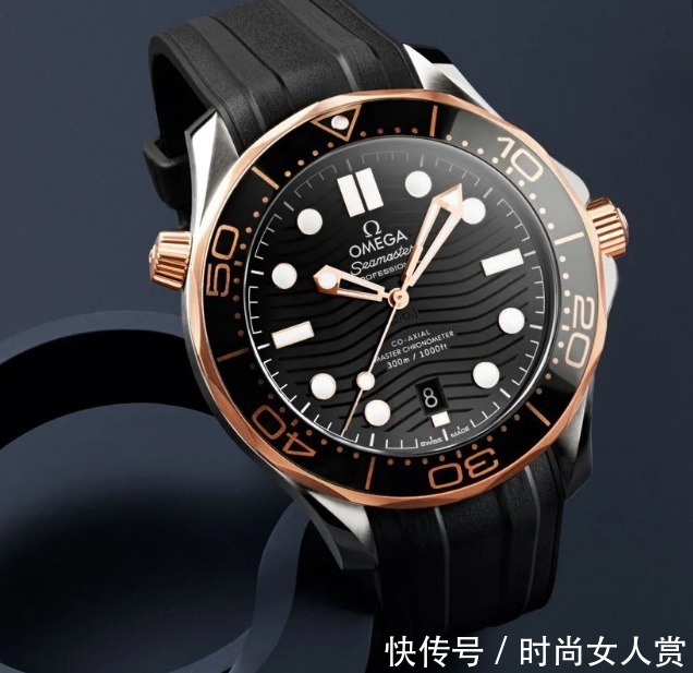 ?你会选择计时码表还是潜水表?