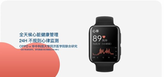 续航|【新品】1299元起！全新OPPO Watch 2发布，续航有惊喜