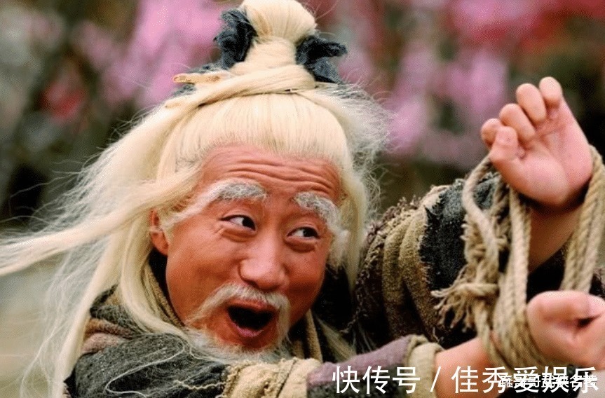 乾坤大挪移@《射雕》中也有明教,其教主为何不去华山论剑你看张无忌怎么说