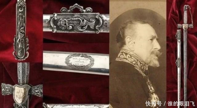全球3大名剑第2是乾隆最爱,第3被称“天下第一剑”来自中国