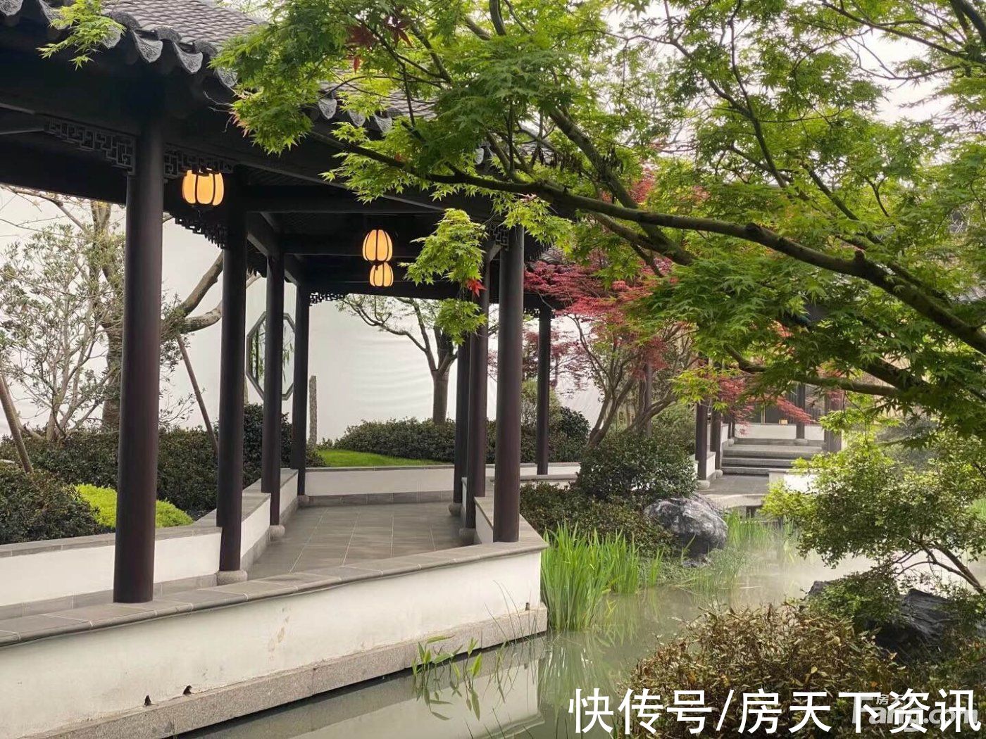 楼盘|想看上海宝山楼盘的最新现场实景，选房一定要看