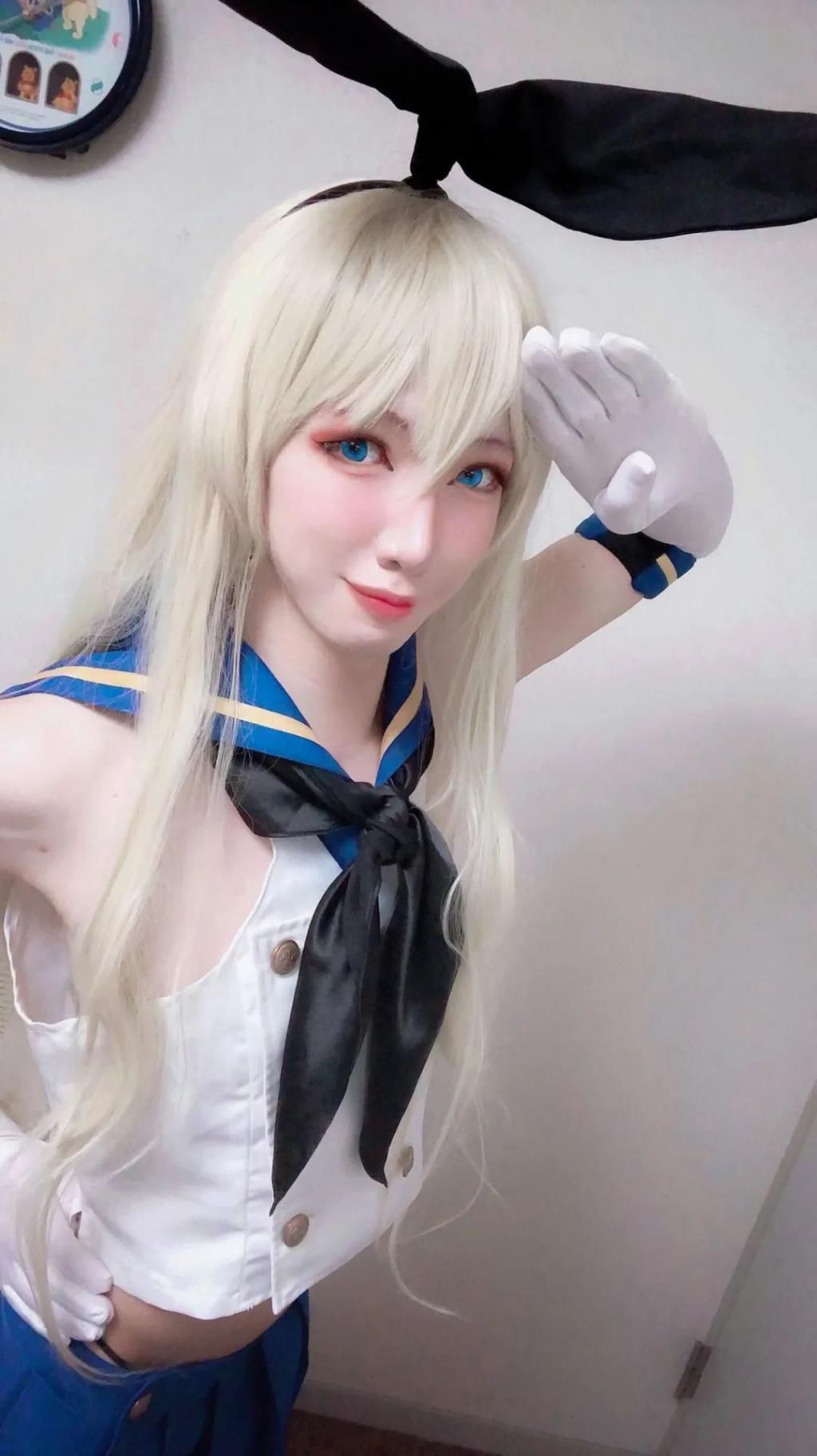 coser|日本小哥想成为女装coser 妈妈那你就做最漂亮那个