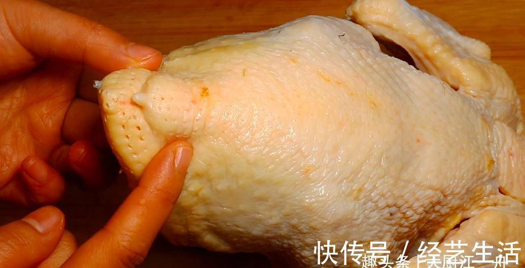 江一舟|鸡的4个部位毒素最强，不要随便吃！幸亏卖肉老板提醒，涨知识了