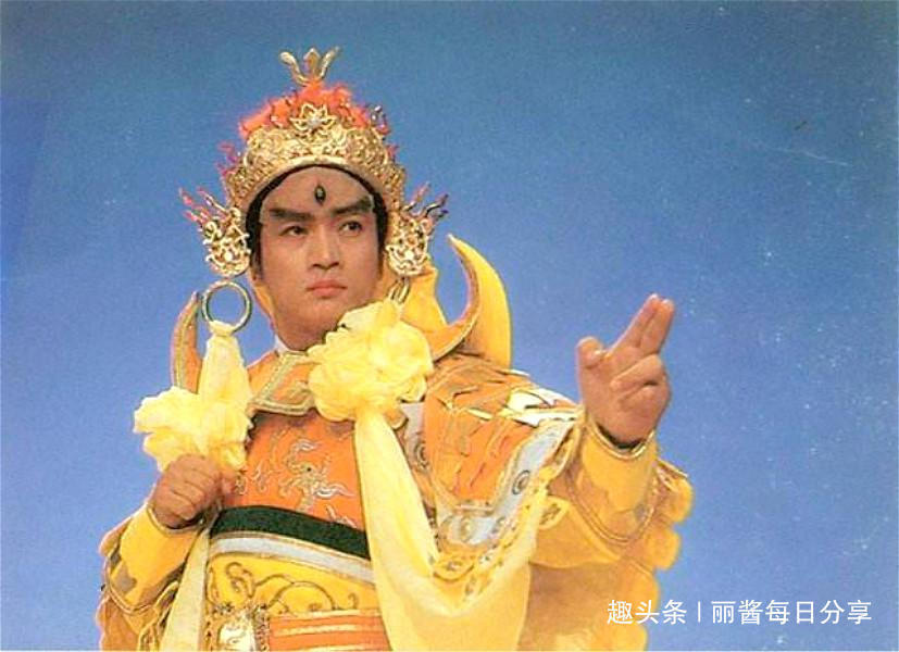 杨戬$闻仲和杨戬都有三只天眼,为何闻太师却看不出,妲己就是妖精呢