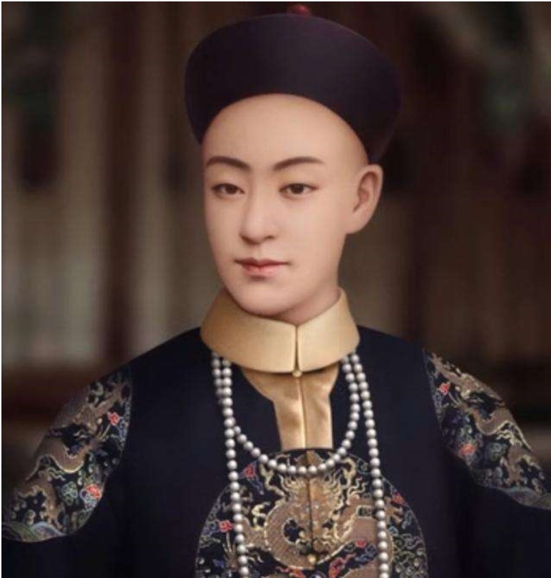 对姑母一|慈禧太后明明是女的，光绪皇帝却喊她“亲爸爸”，这是为何？