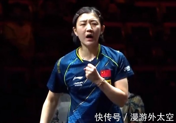 世界杯|世界冠军惨败出局！陈梦3-0横扫冯天薇，率先晋级世界杯女单四强