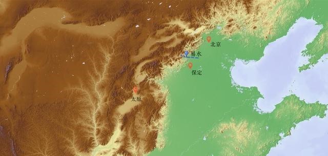  关系|易水同尧舜、商人、秦人之间的关系