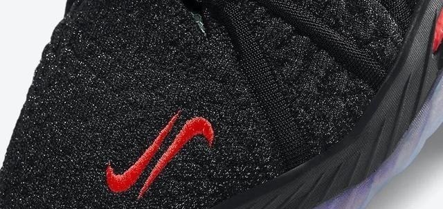 aj5 姆巴佩联名詹姆斯这双跨界诞生的LBJ18你爱了吗!