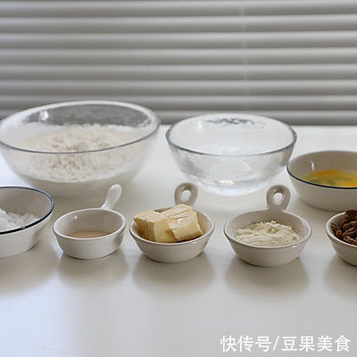 从来没想过葡萄干辫子面包还能这么做