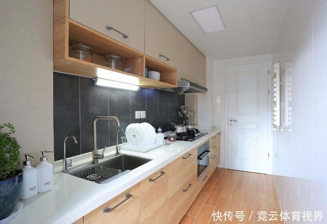 厨房这5样东西真是“累赘”,撤掉后,反而更容易保持干净清爽