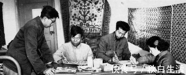 常沙娜#她是常书鸿的女儿,比林徽因还漂亮,却甘心当个助教!