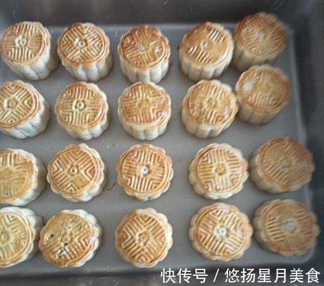 五仁馅|广式五仁月饼，干果香甜，做法简单！