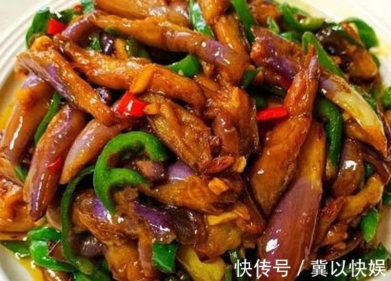 几道快手解馋下饭菜,有凉有热,荤素搭配,营养健康爽口不腻