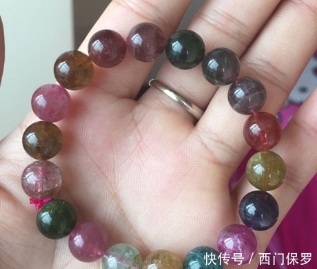 碧玺|碧玺这么漂亮,买到假货怎么办?用对这几个方法想买到假货都难!