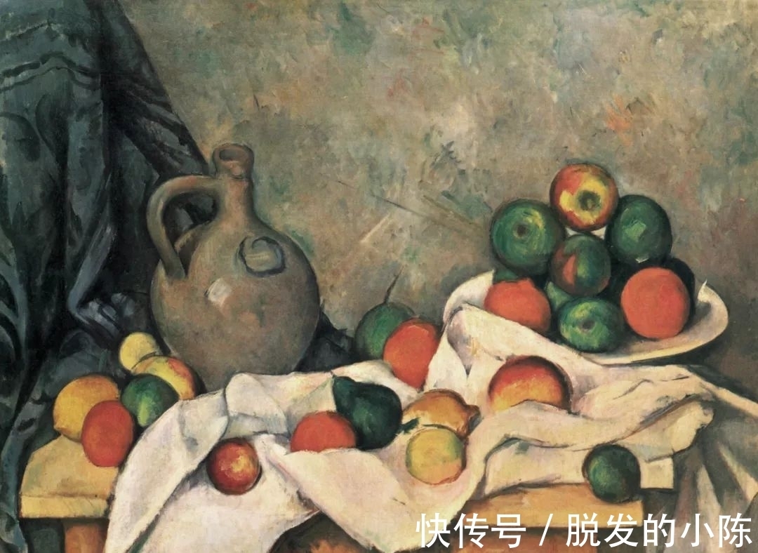 莫奈@印象派作品为何能连涨100年？