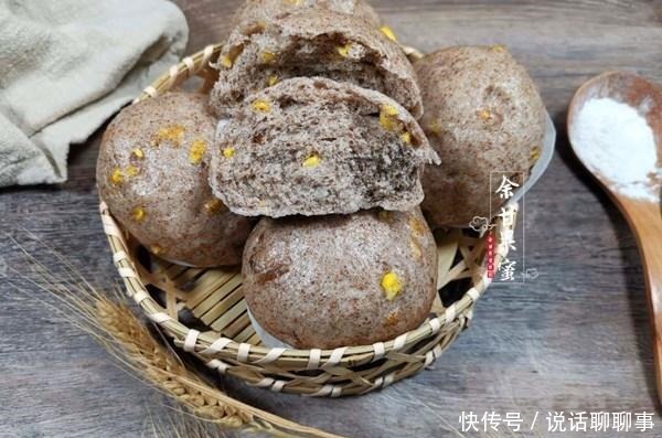 天冷了,就喜欢这面食,食材多样味道好,易保存,热一热上桌