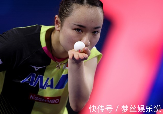 张怡宁|伊藤美诚还没认清现实!面对国乒5主力36战仅7胜,张怡宁预言成真