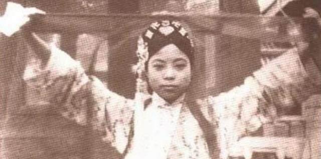 文绣|竟然敢跟皇帝离婚,看看我们独一无二的“刀妃”到底是怎么做的