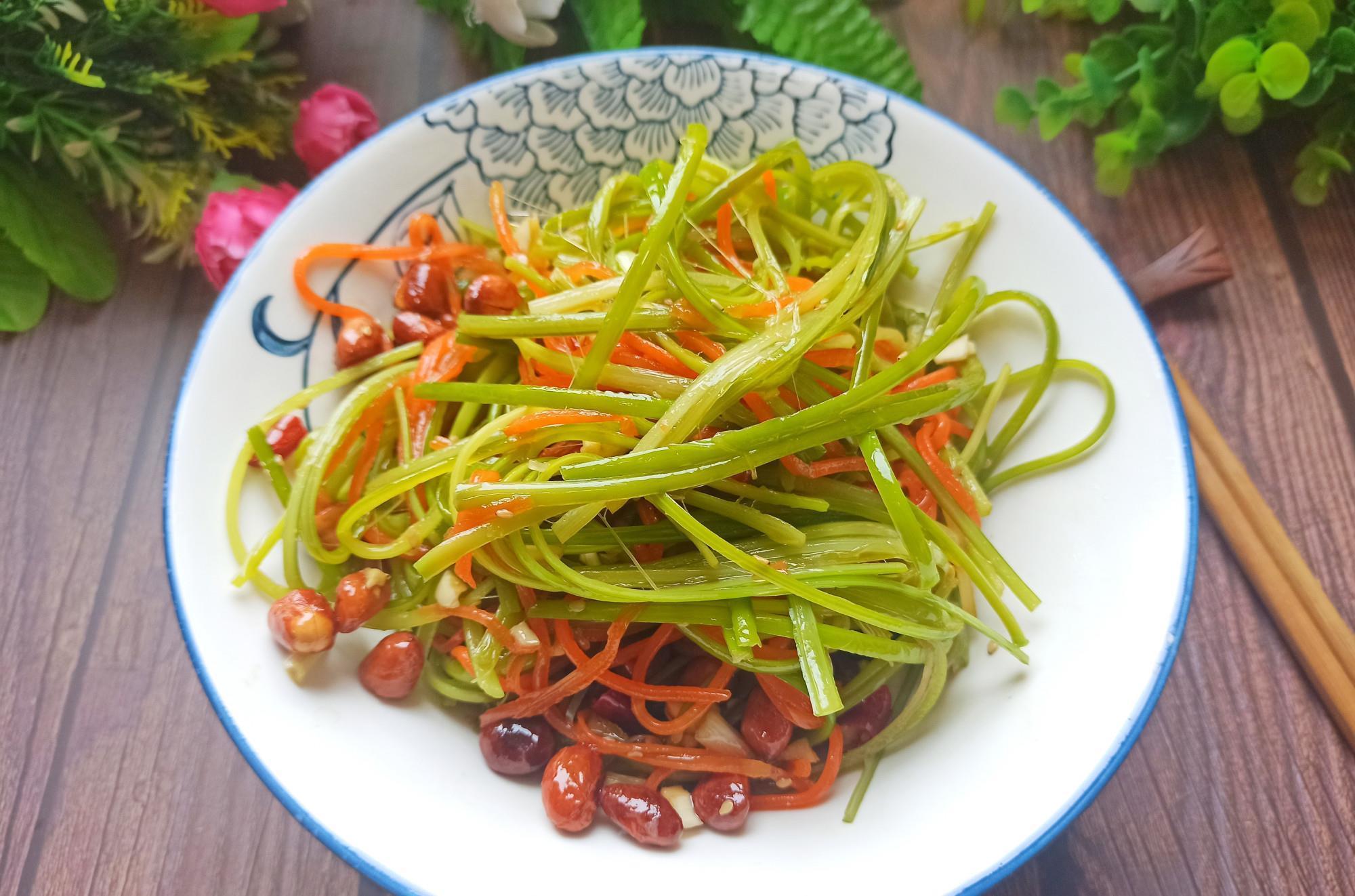 除夕夜年夜饭，教你6道凉拌菜的做法，清口解腻，看一遍轻松学会