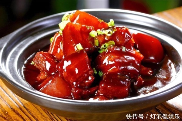 大口|记住红烧肉这6个技巧，才能做到肥而不腻，不吃肉的人也能大口吃