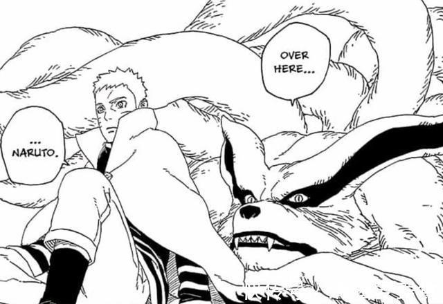 博人|博人传:九尾代替鸣人死去,我猜中了开头却猜错了结尾,岸本够狠