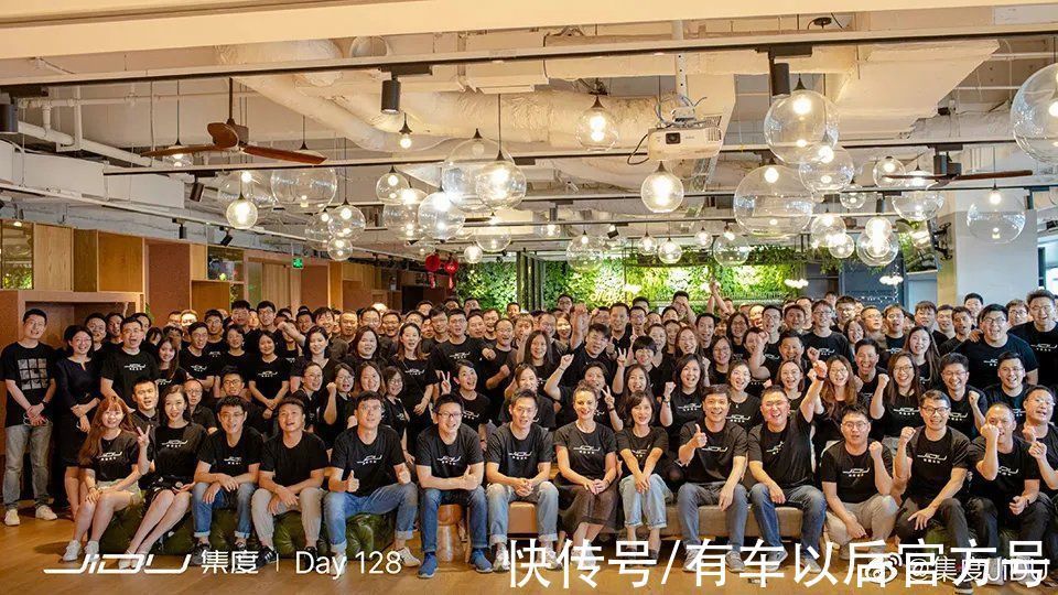 集度|恒大、小米、百度、富士康,对不起!我们都是车企