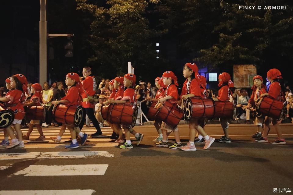 睡魔|日本青森夏日祭--神秘而热闹的睡魔祭