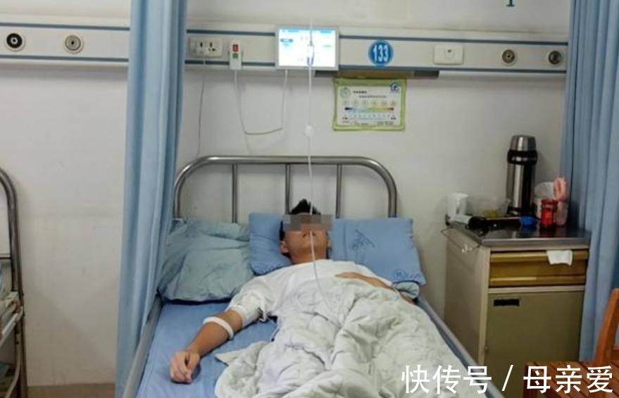 儿子|“儿子,其实你得了白血病,中考没敢告诉你”“妈,我知道”