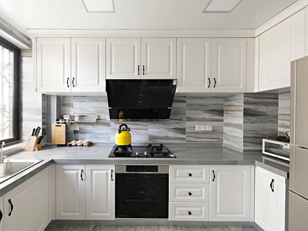 装修|厨房如何装修6大设计技巧等你发现,提升生活品质