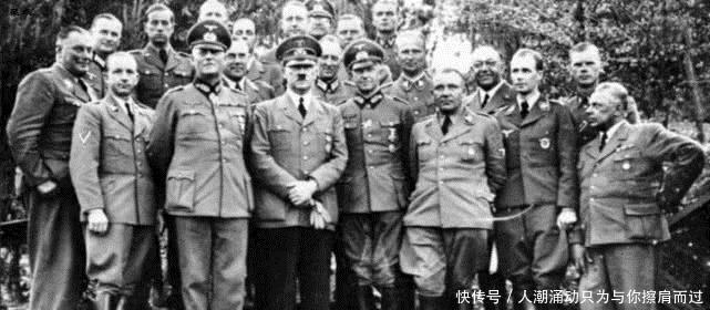 到底|二战初期希特勒到底做了什么，惹得德国将领破口大骂战争会输！