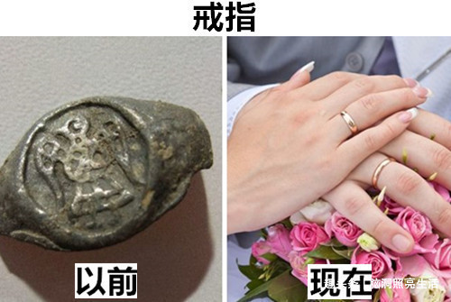 眼影 如今让人们熟悉的8个事物,但在过去却有着完全不同的用途