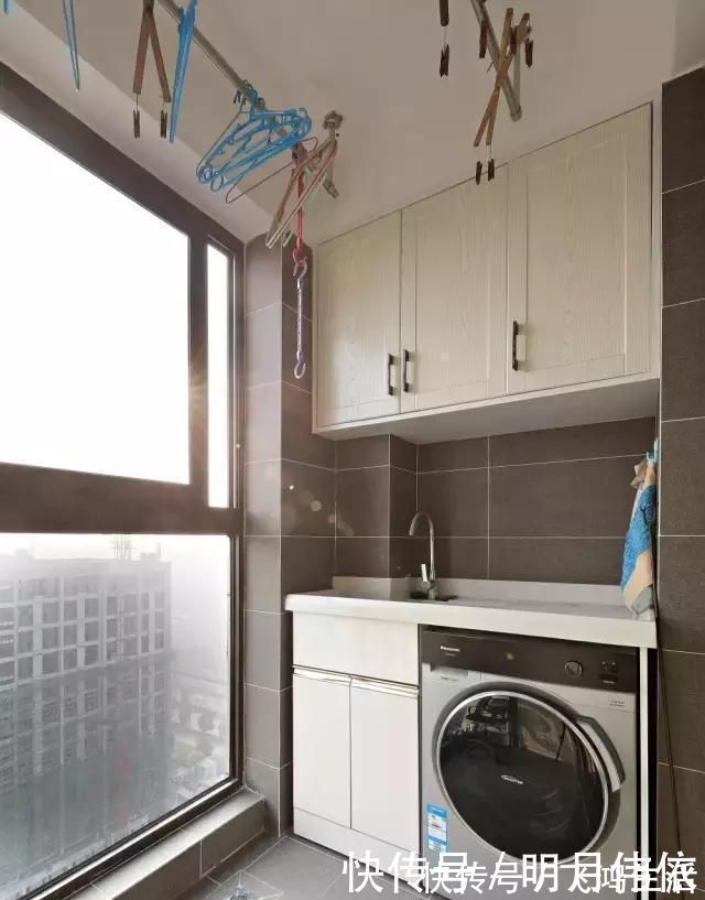 媳妇儿|漂亮媳妇儿装修的118㎡三房新家,感觉越住越舒心