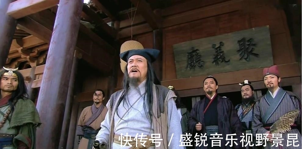 樊瑞@十一个山头并入梁山,二龙山并非最强,谁能击败鲁智深杨志武松?