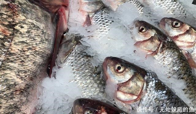不管解冻什么鱼,用水泡就“废”了,记住2点,